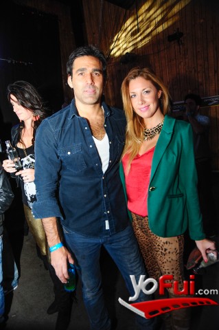 Daniel Fernández, Paula Benedetto