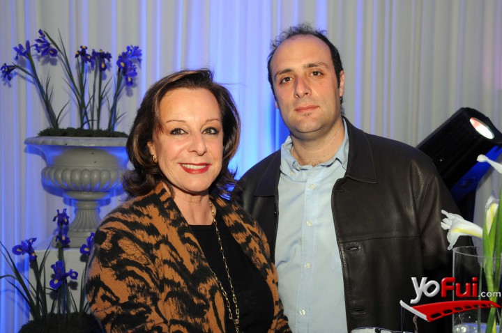 Cristina Abud, Sergio Dughman