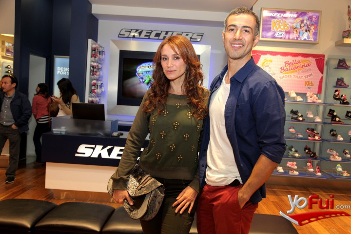 Alejandra Fosalva, César Caillet
