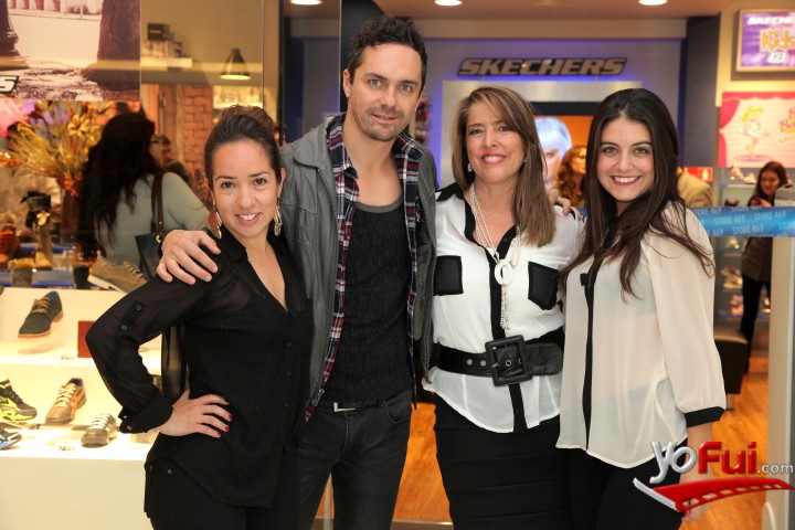 Carolina Herrera, César Sepulveda, Ana Maria Sir, Maria Jesus Benavente