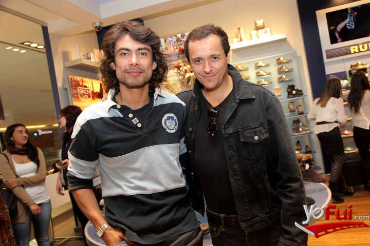 Eduardo Paxeco, Alvaro Morales
