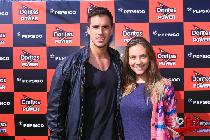 Camilo Huerta, Connie Mengotti