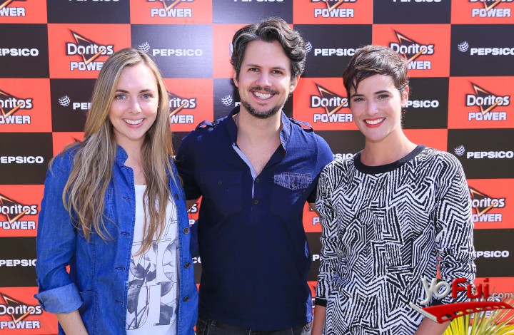 YoFui.com Lanzamiento Doritos Power, Go Karts (5063)