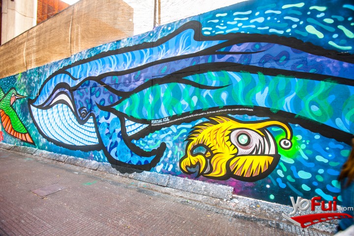 Fotografía en Final Concurso Grafiti organizado por GAP y Ventro GAM, Centro GAM