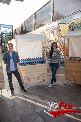 Fotografía en Final Concurso Grafiti organizado por GAP y Ventro GAM, Centro GAM