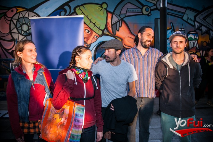 Fotografía en Final Concurso Grafiti organizado por GAP y Ventro GAM, Centro GAM
