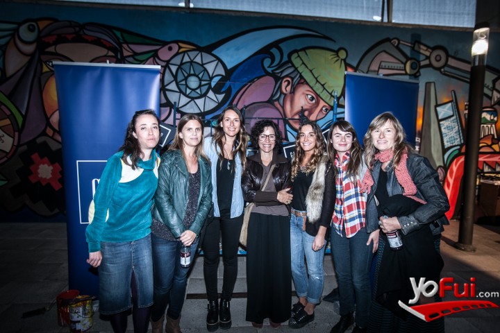 Fotografía en Final Concurso Grafiti organizado por GAP y Ventro GAM, Centro GAM