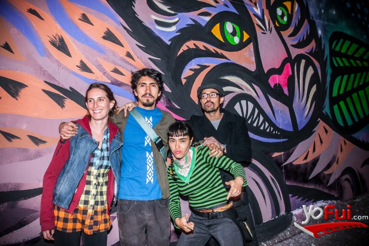 Fotografía en Final Concurso Grafiti organizado por GAP y Ventro GAM, Centro GAM