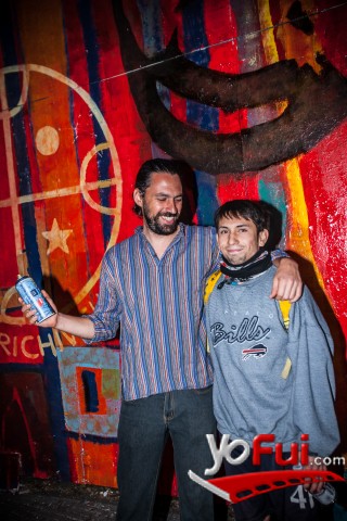 Fotografía en Final Concurso Grafiti organizado por GAP y Ventro GAM, Centro GAM