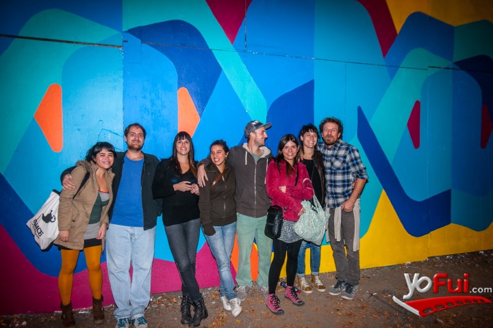 Fotografía en Final Concurso Grafiti organizado por GAP y Ventro GAM, Centro GAM