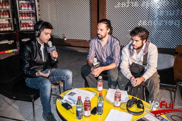 Fotografía en Final Concurso Grafiti organizado por GAP y Ventro GAM, Centro GAM