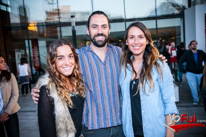 Antonia Vicuña, Ian Pierce, Renata Lahr