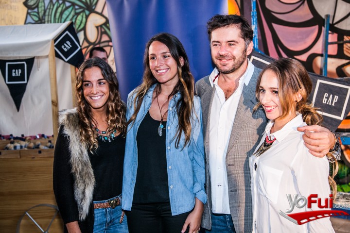 Antonia Vicuña, Renata Lahr, Raimundo Encina, Andrea Velasco