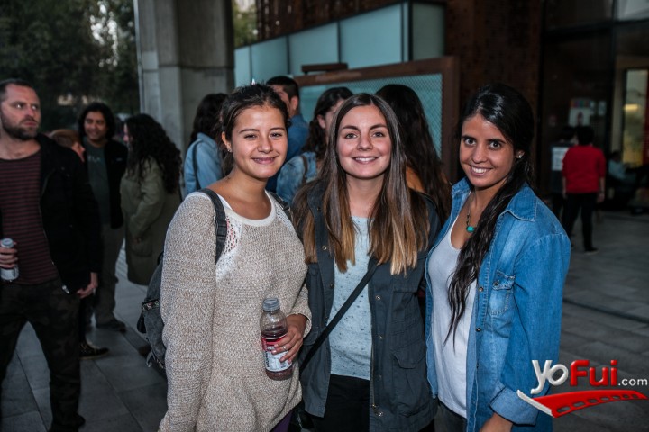 Daniela Estay, Barbara Kertscher, Javiera Iglesias