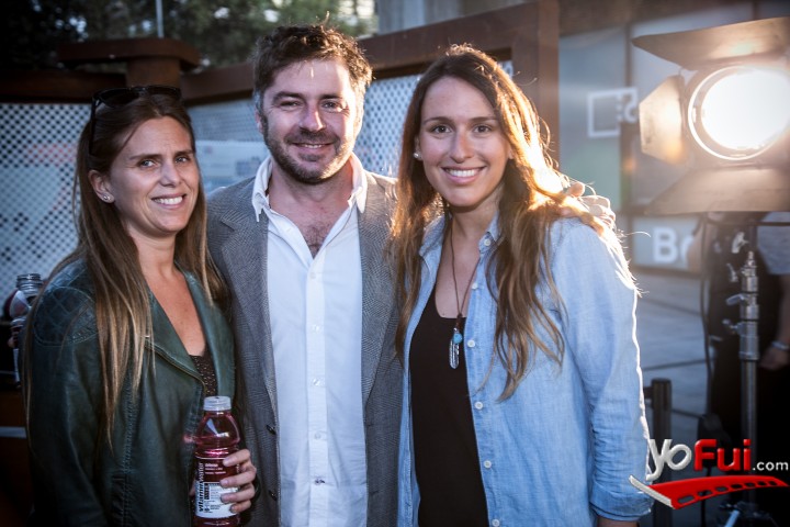 María Jose Ceballos, Raimundo Encina, Renata Lahr