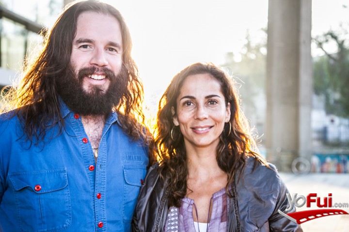 Nicolas de la Puente, Andrea Herman