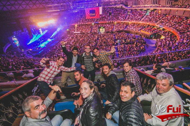 Fotografía en Flor de Caña en Concierto de Paul McCartney, Movistar Arena