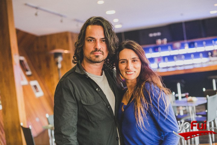 Carlo Von Muhlenbrock, Pamela Fidalgo