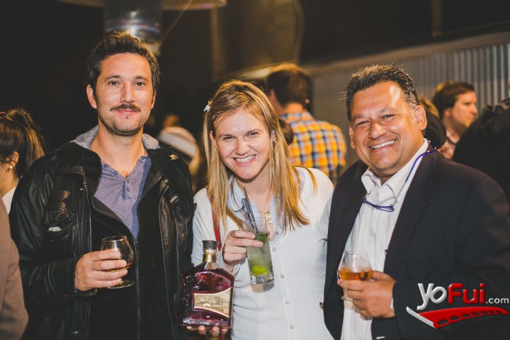 Francisco Asofeifa, Constanza Espinoza, Mauricio Solórzano