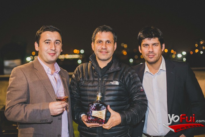 Francisco Herrera, Daniel Espejo, Patricio Vazquez