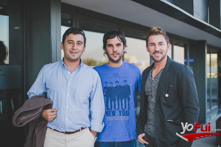 Francisco Herrera, Matias Zakrzewicz, Jean Pierre Hettich