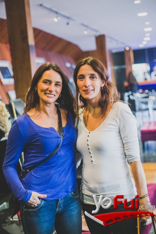 Pamela Fidalgo, Paulina Fidalgo