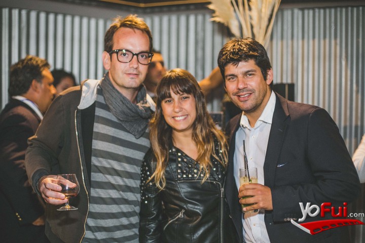 Sebastián Fontbona, Carolina Searle, Patricio Vázquez