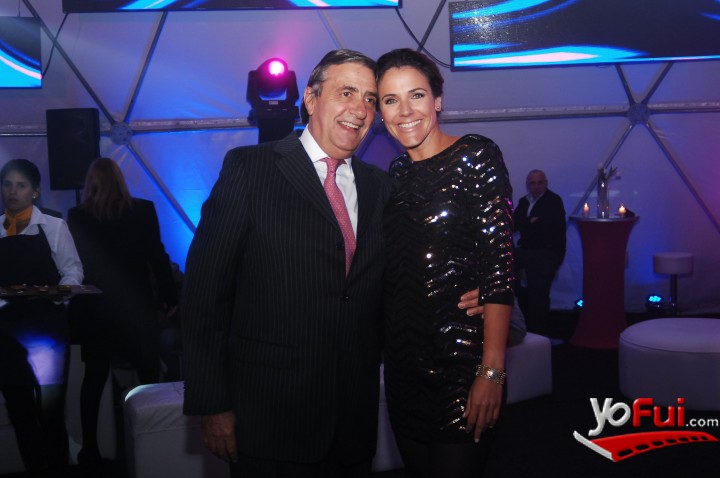 Kike Morandé, Julia Vial