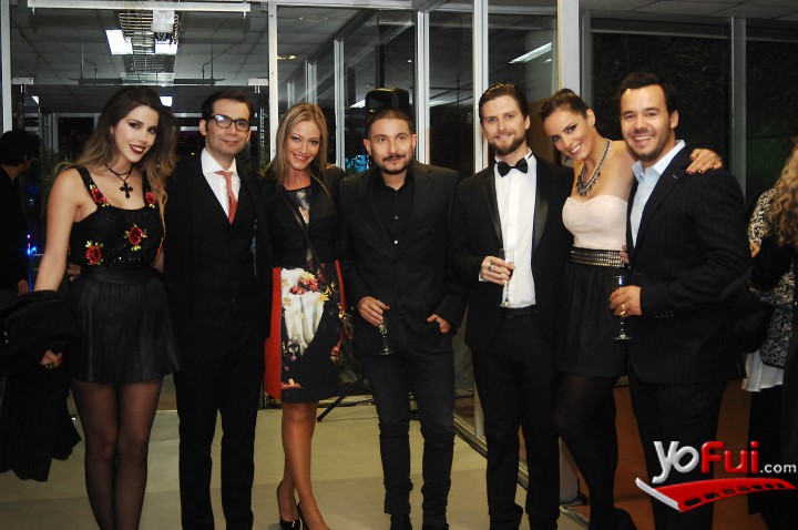 Mariana Alcalde, Nicolás Copano, Marcela Vacarezza, Felipe Avello, Jean-Philippe Cretton, Macarena, Eduardo de la Iglesia