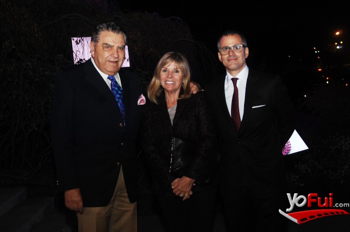 Mario Kreutzberger, Ximena Casarejos, Javier Urrutia