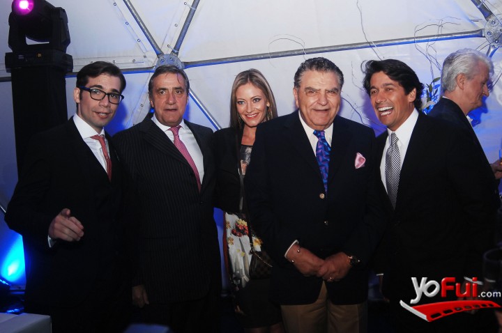 Nicolás Copano, Kike Morandé, Marcela Vacarezza, Mario Kreutzberger, Rafael Araneda