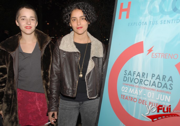 Dominga Bofill, Daniela Castillo