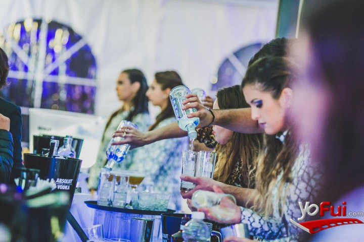 Barra Absolut