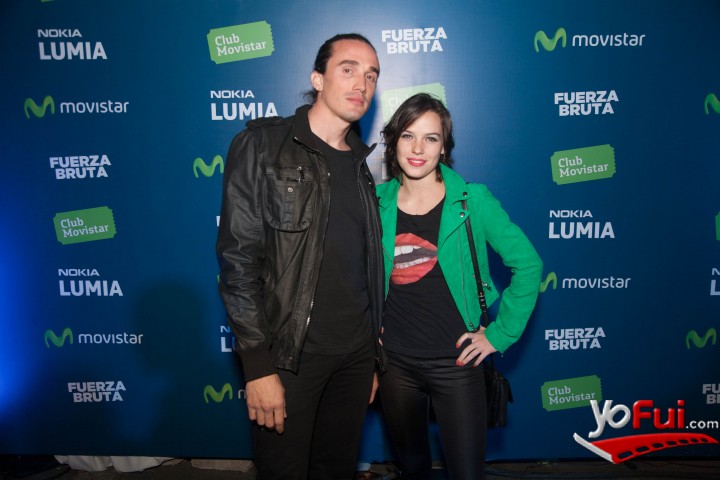 Cristián Garín, Luciana Echeverría