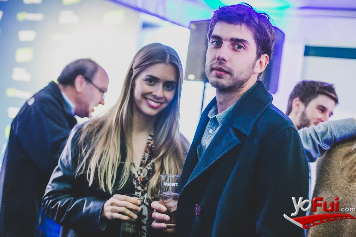 Denise Puffe, Juan Pablo Molina