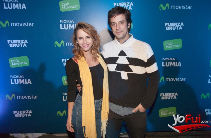 Juanita Ringeling, Matías Oviedo