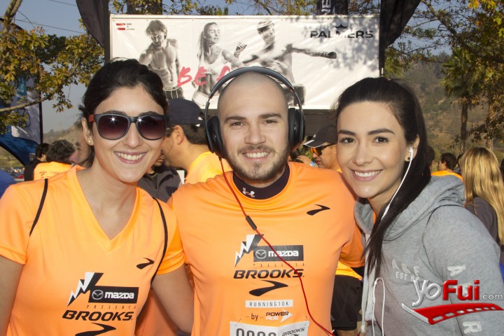 Constanza Navarrete, Thiago Lima, Claudia Navarrete (actriz de 2 Carolinas)