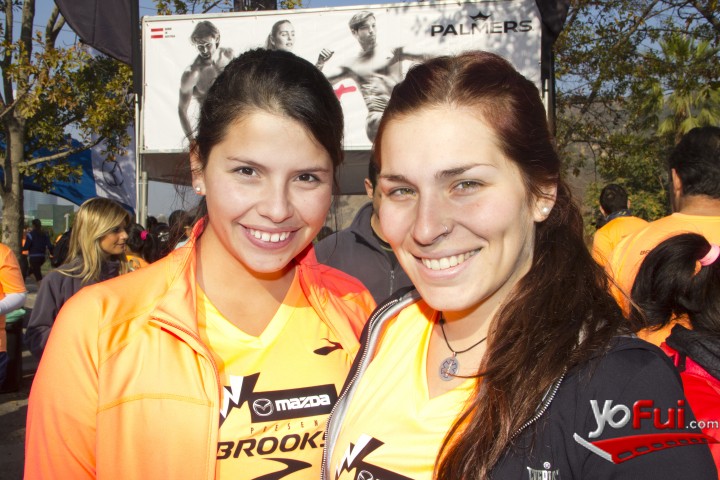 Estefanía Figueroa, Camila Marnich