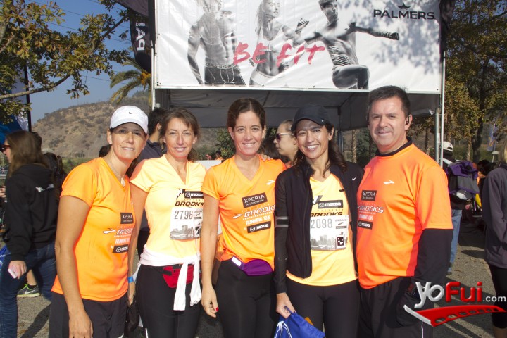 Soledad Hernández, Macarena Vicuña, Mónica Bañados, Macarena Suárez, Rodrigo Quevedo
