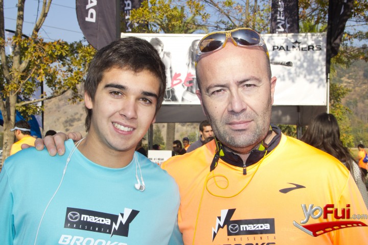Tomás Manterola, Pablo Polizzi