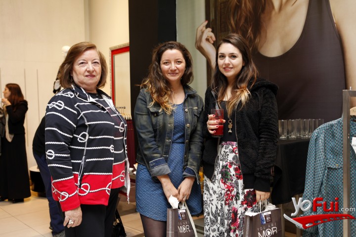 Marina Meneses Weber, Julia Salas, Catalina Lobos