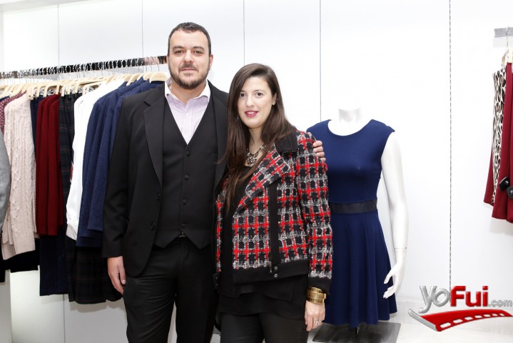 Jack Esquenazi, Maria Jose Mujica