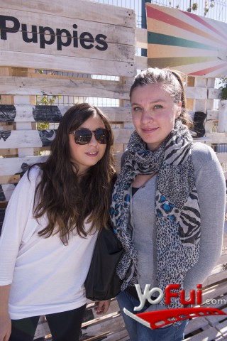 Ignacia Gonzalez, Daniela Russeau