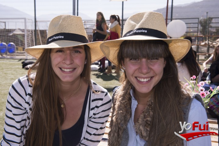 Macarena Ordoñez, Camila Simonetti