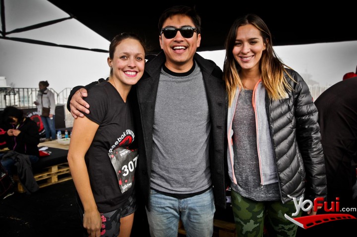 María Paz Jorquiera, Sergio Freire, Gianella Marengo