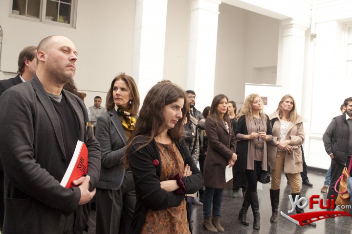 Fotografía en Encuentro auspiciadores, colaboradores, amigos MAC, Museo de Arte Contemporáneo
