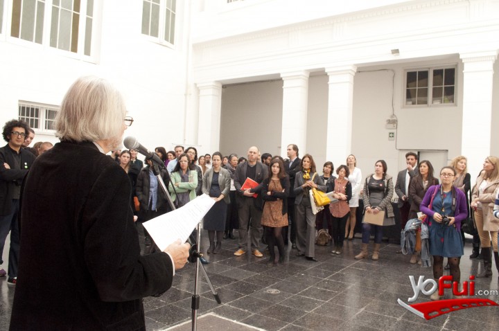 Fotografía en Encuentro auspiciadores, colaboradores, amigos MAC, Museo de Arte Contemporáneo