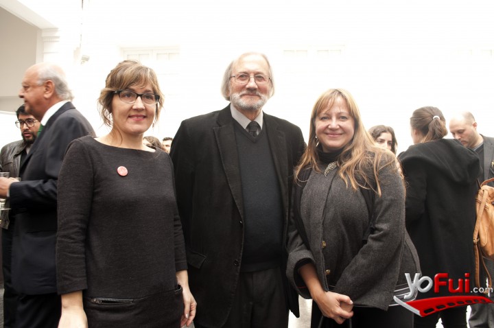 Andrea Pacheco, Andrea Pacheco, Alejandra Szczepaniak