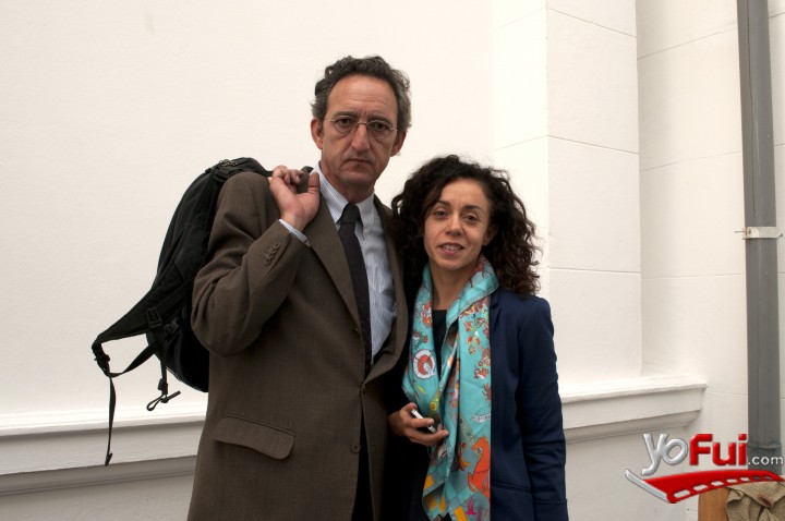 José Grossi, Pabla Ugarte