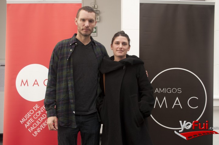 Tony Hornecker, Nicole Andreu